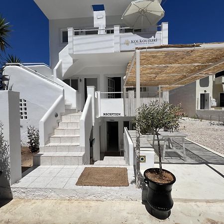 Koukounari 3 Superior Rooms Σκάλα Εξωτερικό φωτογραφία