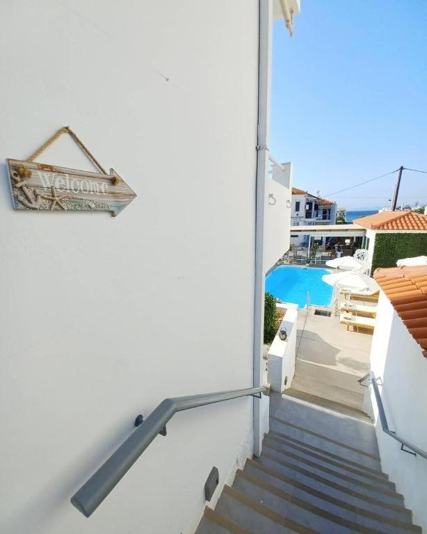 Koukounari 3 Superior Rooms Σκάλα Εξωτερικό φωτογραφία