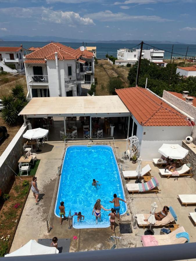 Koukounari 3 Superior Rooms Σκάλα Εξωτερικό φωτογραφία