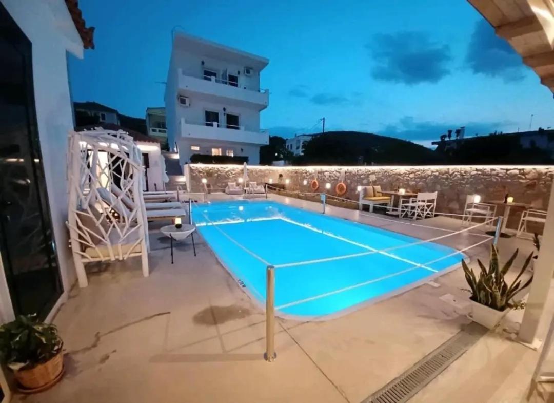 Koukounari 3 Superior Rooms Σκάλα Εξωτερικό φωτογραφία