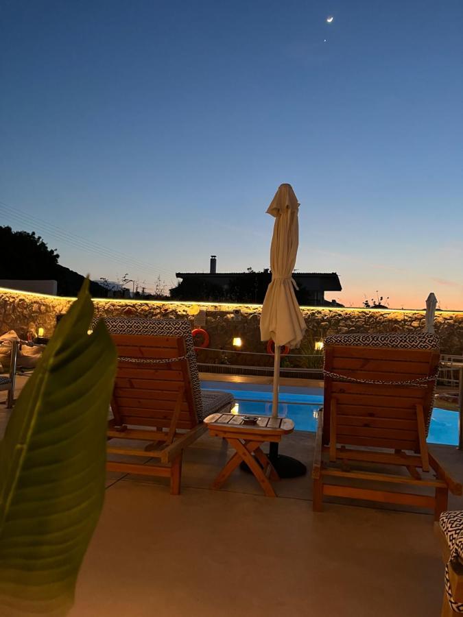 Koukounari 3 Superior Rooms Σκάλα Εξωτερικό φωτογραφία
