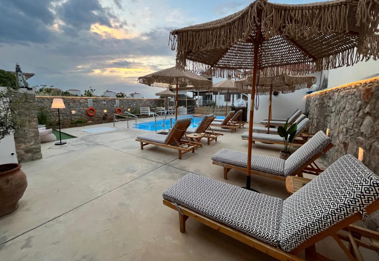 Koukounari 3 Superior Rooms Σκάλα Εξωτερικό φωτογραφία