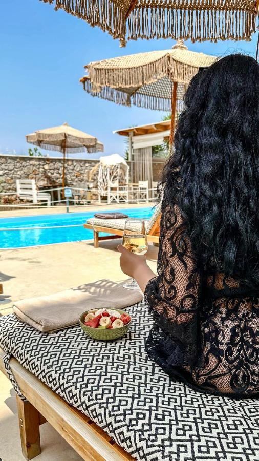 Koukounari 3 Superior Rooms Σκάλα Εξωτερικό φωτογραφία