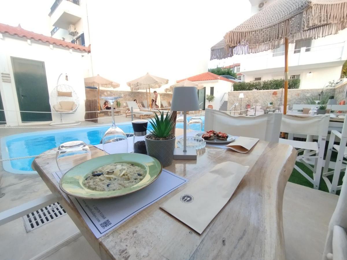 Koukounari 3 Superior Rooms Σκάλα Εξωτερικό φωτογραφία