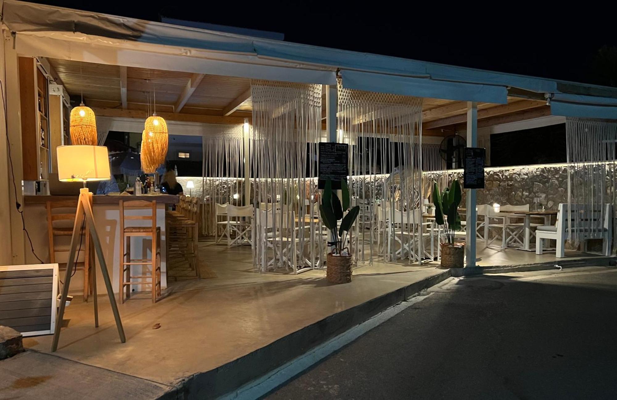 Koukounari 3 Superior Rooms Σκάλα Εξωτερικό φωτογραφία