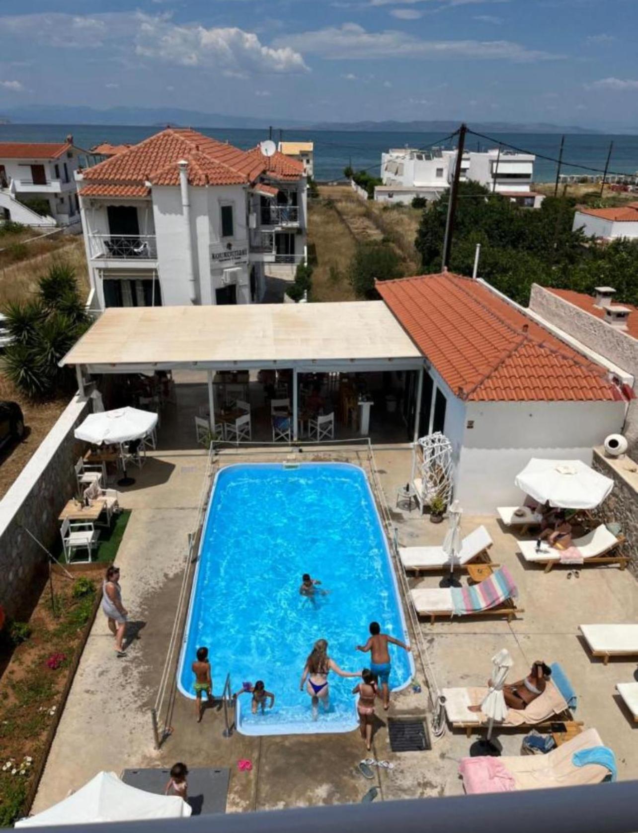 Koukounari 3 Superior Rooms Σκάλα Εξωτερικό φωτογραφία