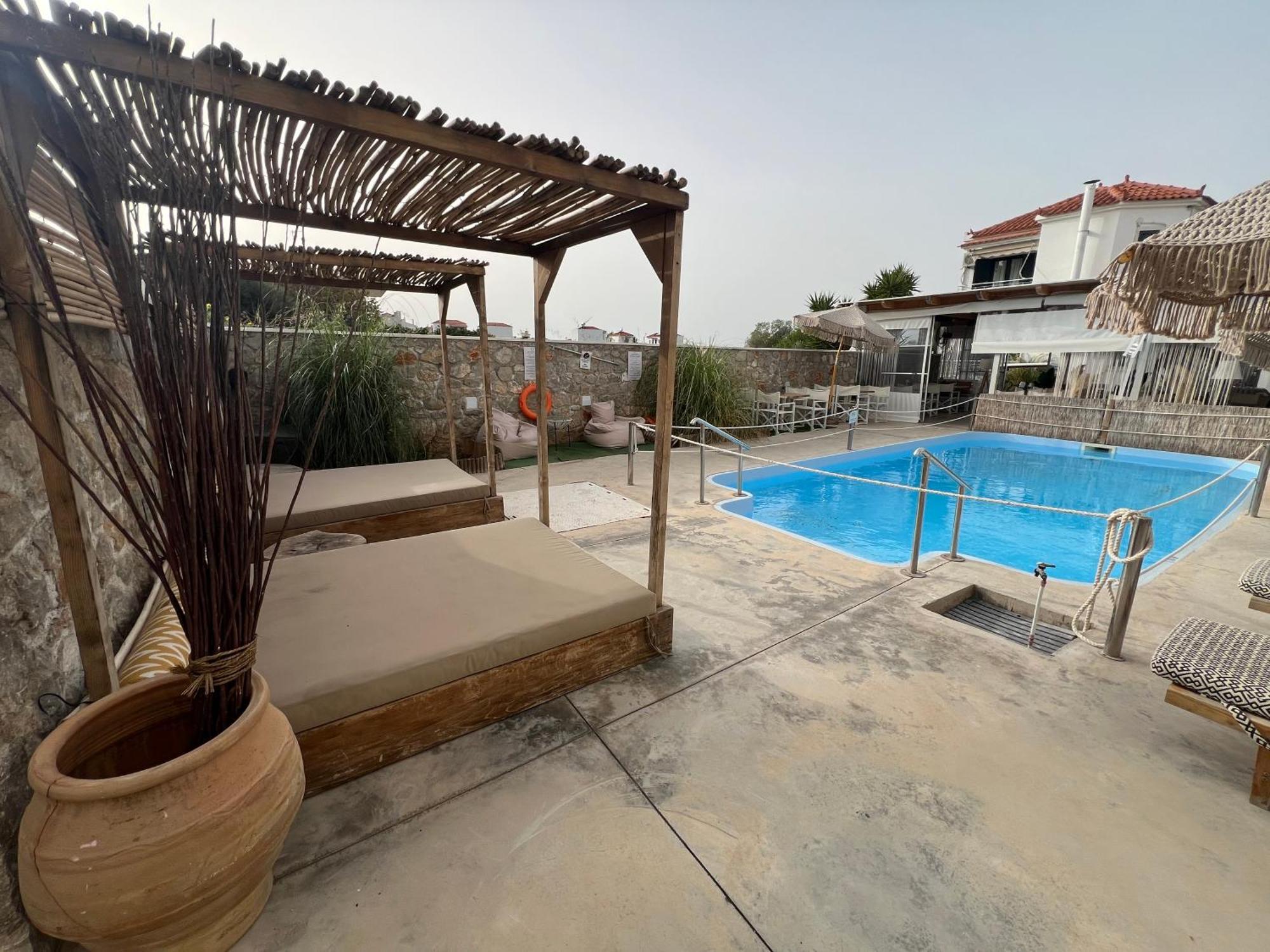 Koukounari 3 Superior Rooms Σκάλα Εξωτερικό φωτογραφία