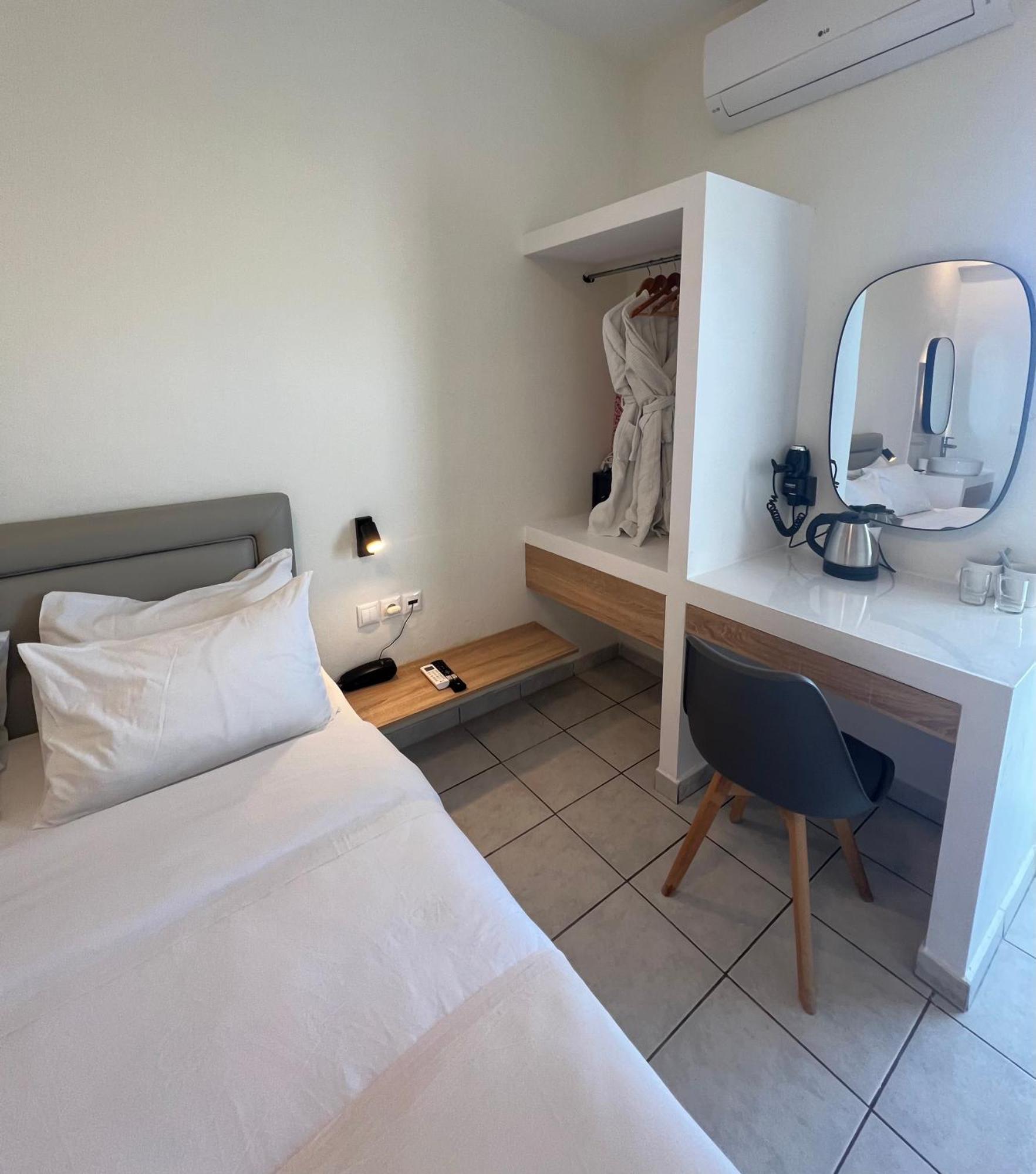 Koukounari 3 Superior Rooms Σκάλα Εξωτερικό φωτογραφία