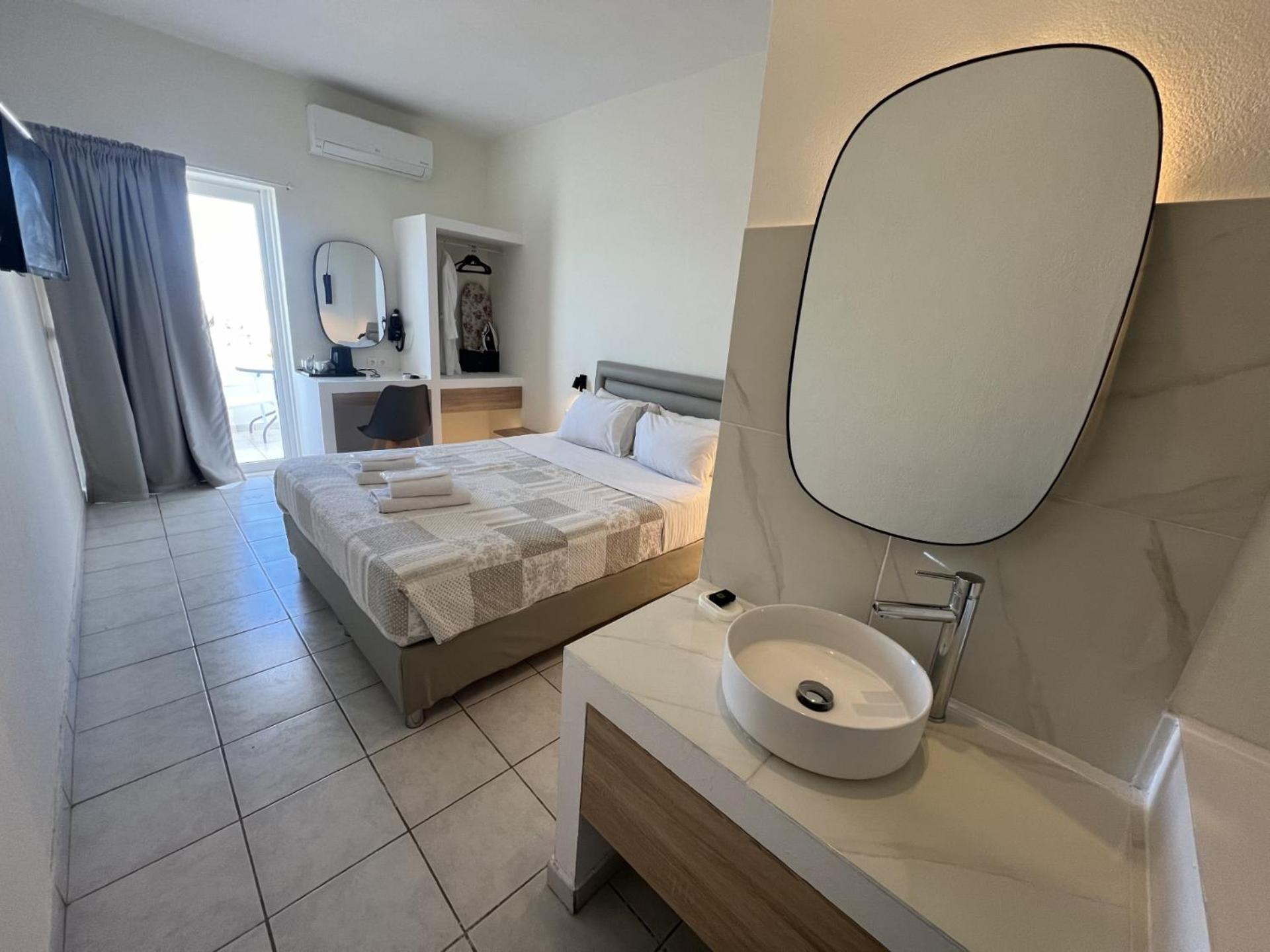 Koukounari 3 Superior Rooms Σκάλα Εξωτερικό φωτογραφία