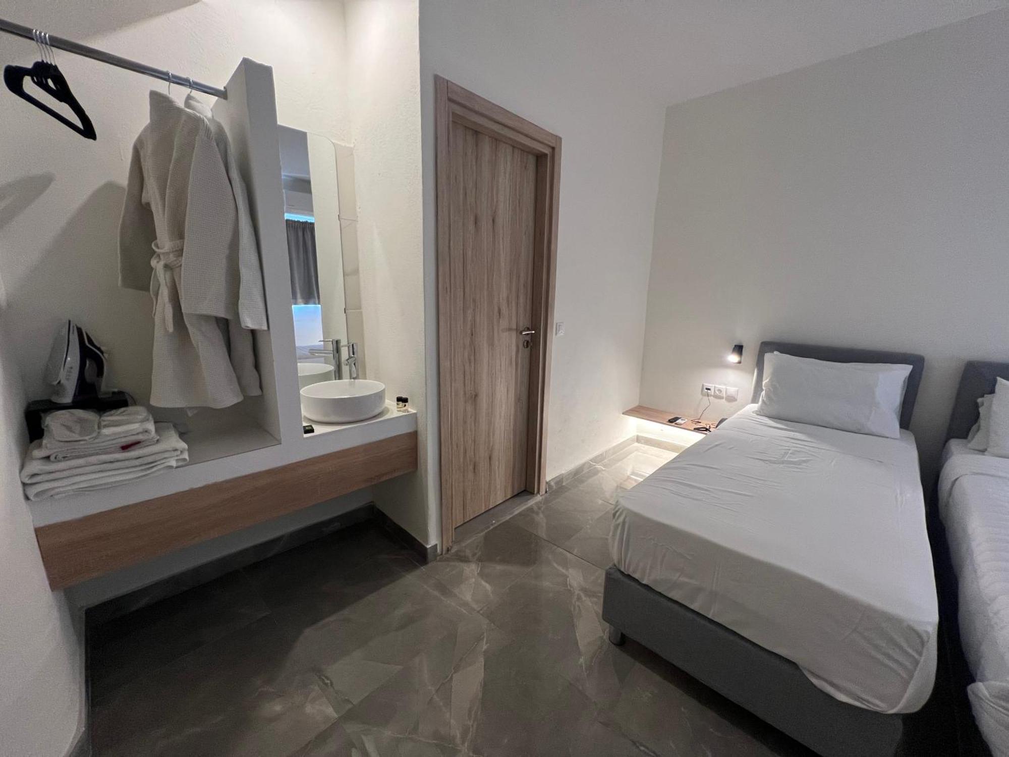 Koukounari 3 Superior Rooms Σκάλα Εξωτερικό φωτογραφία