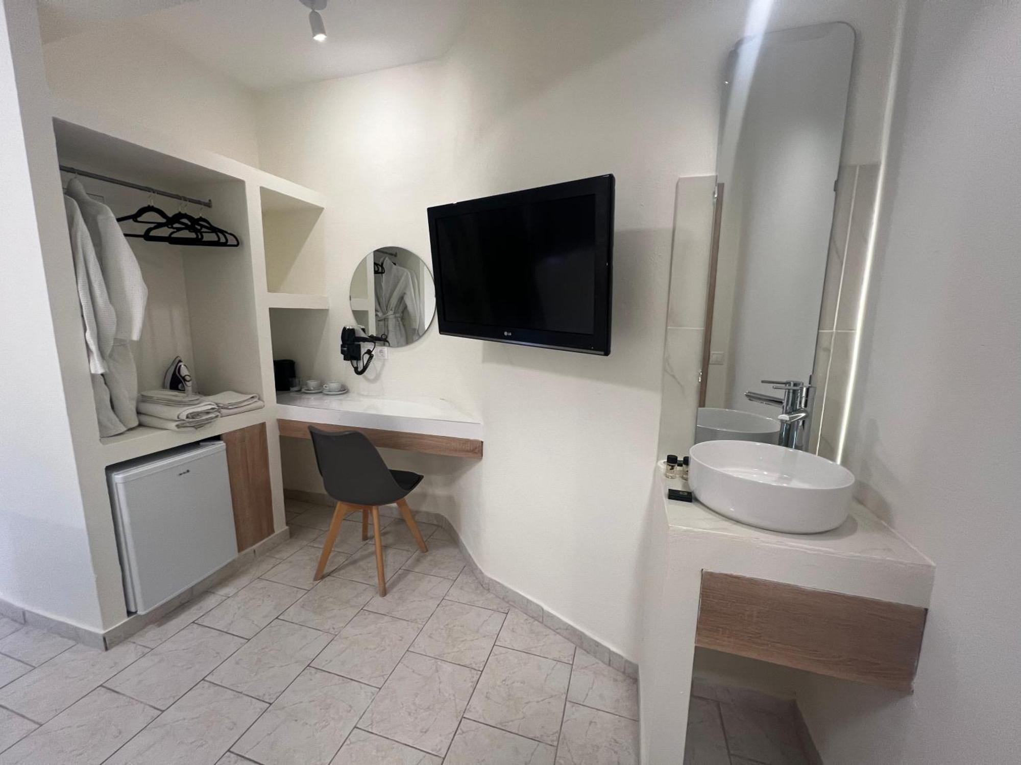 Koukounari 3 Superior Rooms Σκάλα Εξωτερικό φωτογραφία